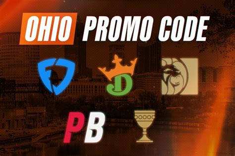 ohio sportsbooks promo codes|Best Ohio Sportsbook Promos: Up To $10K Bonuses In July 2024.